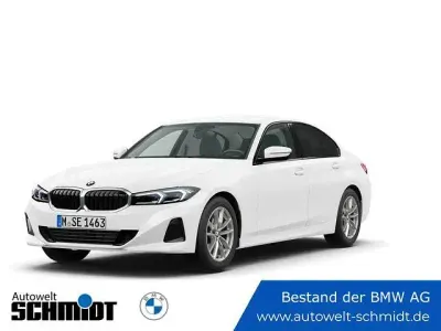 Gebraucht BMW 318 Comfort Edition 150 PS (110 kW) 2025 Alpinweiß uni