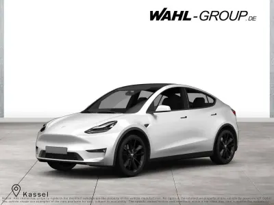 Gebraucht Tesla Model Y RWD 219 kW (299 PS) 2023 Weiß SUV