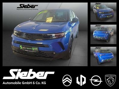 Voltaic blue Gebraucht 2023 Opel Mokka GS Line SUV | 17.990 € (Guter Preis)