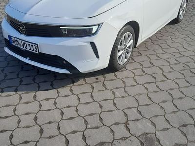 Gebraucht Opel Astra Enjoy 131 PS (96 kW) 2023 Weiß Limousine