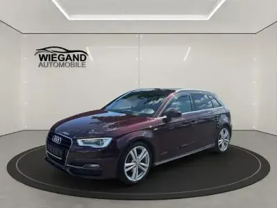 Gebraucht Audi A3 S-Line 140 PS (102 kW) 2014 Andere Limousine
