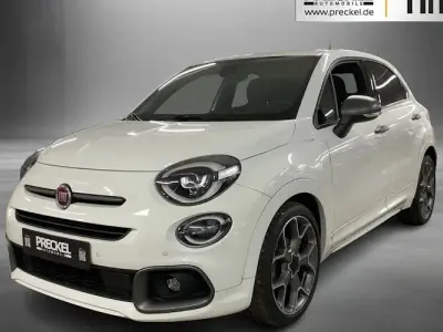 Usado Fiat 500X Sport 120 HP (88 kW) 2020 Branco SUV