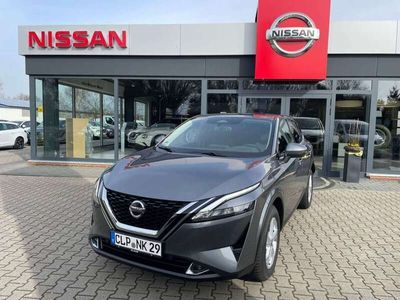 gebraucht Nissan Qashqai 1.3 DIG-T N-Connecta