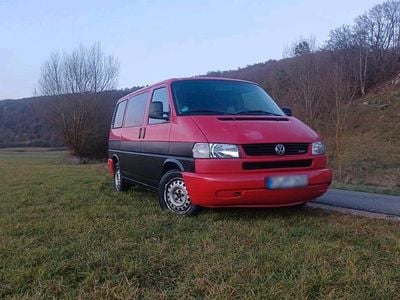 Usata VW T4 102 CV (75 kW) 1997 Furgone