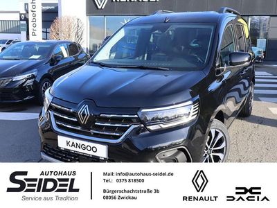 Schwarz Neu 2025 Renault Kangoo Techno Van / Kleinbus | 34.987 € (Teuer)