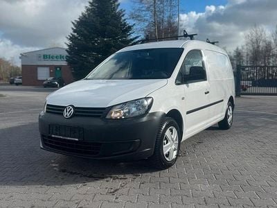Occasion VW Caddy Maxi 102 PK (75 kW) 2013 Wit MPV