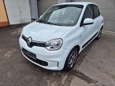 Gebraucht Renault Twingo LIMITED 73 PS (53 kW) 2020 Crystal weiss Kleinwagen