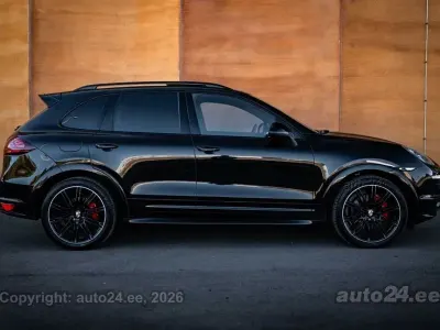 Gebraucht Porsche Cayenne GTS