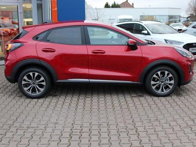 Neu Ford Puma Titanium 125 PS (91 kW) 2025 Fantastic rot metallic SUV