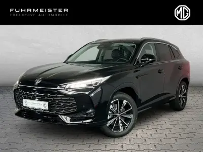 Neu MG HS Luxury 224 PS (164 kW) 2026 Schwarz SUV