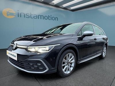 Gebraucht VW Golf VIII 200 PS (147 kW) 2022 Schwarz Kombi