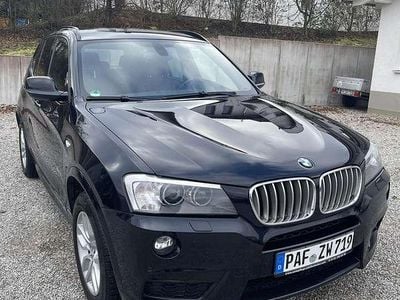 Gebraucht BMW X3 258 PS (189 kW) 2011 SUV