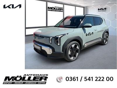 Neu Kia EV2 Earth 108 kW (147 PS) 2026 Grau SUV