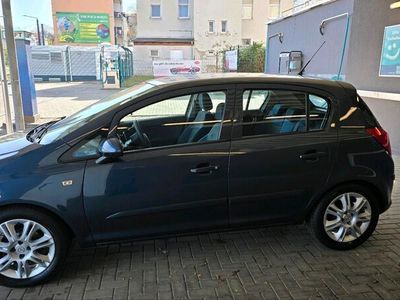 gebraucht Opel Corsa D 2007