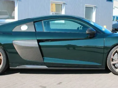 Gebraucht Audi R8 Coupé Performance 620 PS (456 kW) 2022 Grün Coupé