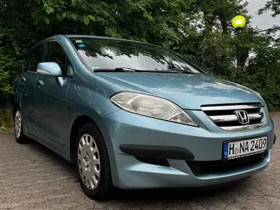 Gebraucht Honda FR-V 150 PS (110 kW) 2005 Blau Van / Kleinbus