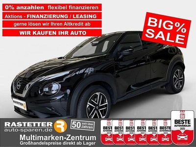 Pearl black Gebraucht 2025 Nissan Juke N-Connecta SUV | 18.980 € (Superpreis)