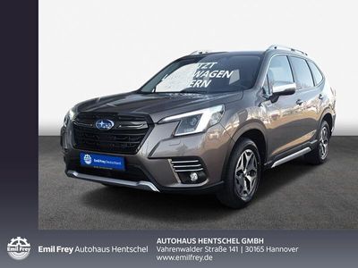 gebraucht Subaru Forester 2.0 ie Active MJ23