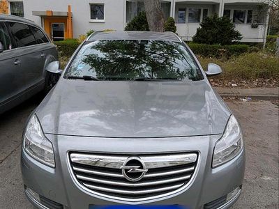 Gebraucht Opel Insignia 163 PS (119 kW) 2013 Kombi