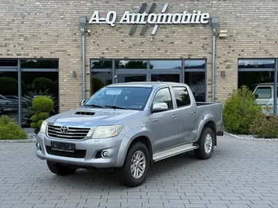 Gebraucht Toyota HiLux