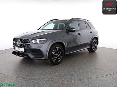 Gebraucht Mercedes GLE350 AMG 320 PS (235 kW) 2021 Selenitgrau SUV