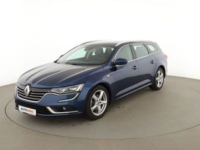 gebraucht Renault Talisman 1.6 TCe Energy Intens, Benzin, 16.200 €