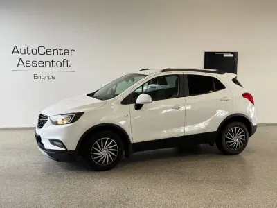 Gebraucht Opel Mokka X