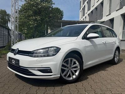 Second-hand VW Golf VII Comfortline 150 CP (110 kW) 2020 Alb Break