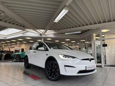 Gebraucht Tesla Model X 492 kW (670 PS) 2023 Weiß SUV
