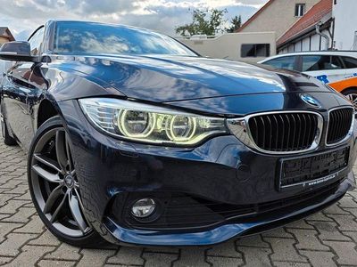 BMW 420 Gran Coupé
