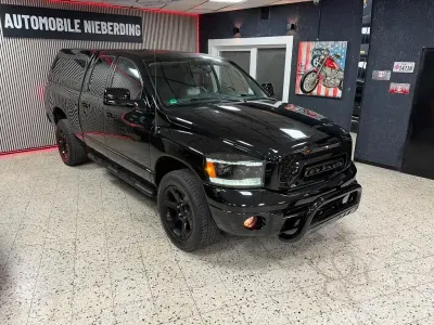 Gebraucht Dodge Ram 349 PS (256 kW) 2005 Schwarz Pickup