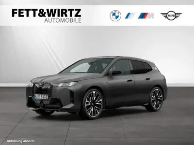 Brugt BMW iX M Sport 484 kW (659 HK) 2025 Grå SUV