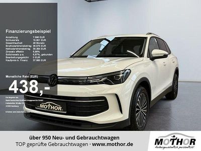 Usata VW Tiguan Life 150 CV (110 kW) 2025 Bianco SUV