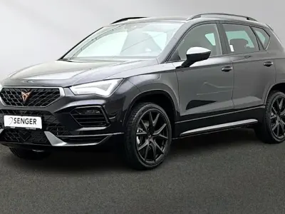 Ny Cupra Ateca 150 HK (110 kW) 2026 Sort SUV