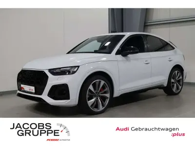 Gebraucht Audi SQ5 Sportback