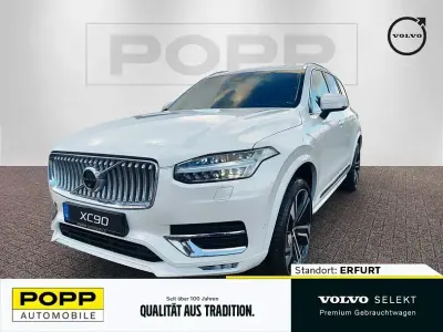 Gebraucht Volvo XC90 Ultimate 235 PS (172 kW) 2024 Denim blue SUV