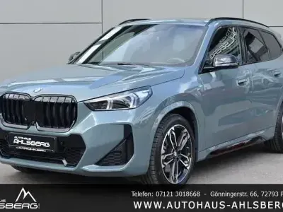 Gebraucht BMW X1 M Sport 211 PS (155 kW) 2024 Cape york gruen SUV