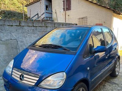 Mercedes A160