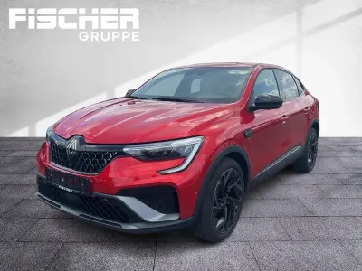 Brugt Renault Arkana