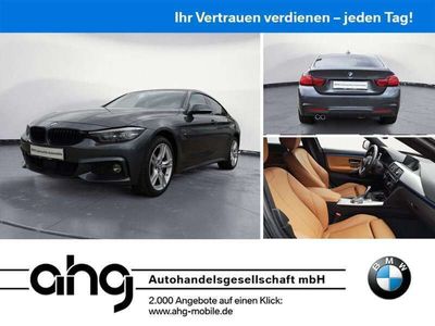 gebraucht BMW 430 M Sport Innovationsp. AHK