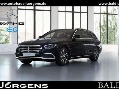 Usata Mercedes E300 Avantgarde 194 CV (142 kW) 2022 Nero Station wagon