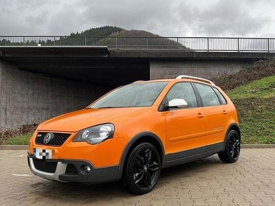 VW Polo Cross