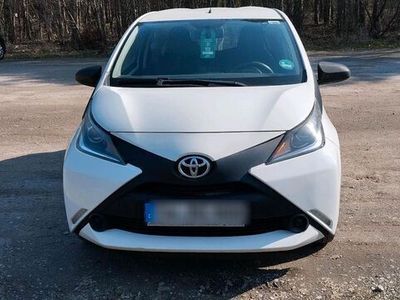 gebraucht Toyota Aygo 