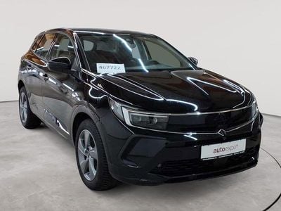 Gebraucht Opel Grandland X 131 PS (96 kW) 2024 Diamant schwarz metallic SUV