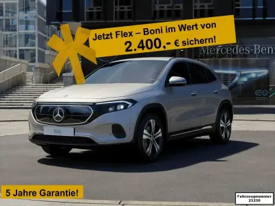 Brugt Mercedes EQA250+