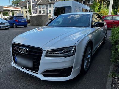 gebraucht Audi S8 plus 4.0 TFSI tiptronic quattro - *Keramik