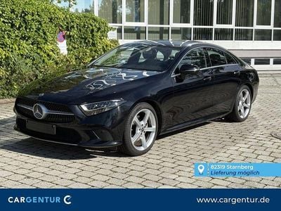 Mercedes CLS220