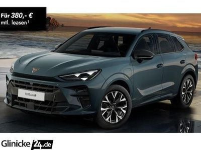 Neu Cupra Terramar 204 PS (150 kW) 2025 Blau SUV