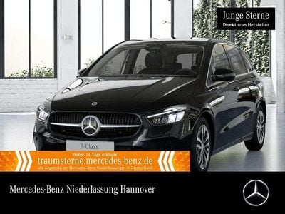 Gebraucht Mercedes B200 Advanced 163 PS (119 kW) 2024 Schwarz Van / Kleinbus