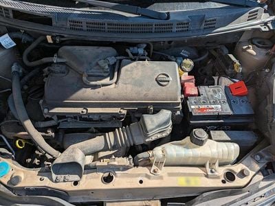 Usata Nissan Micra 75 CV (55 kW) 2007 Andere farben Berlina